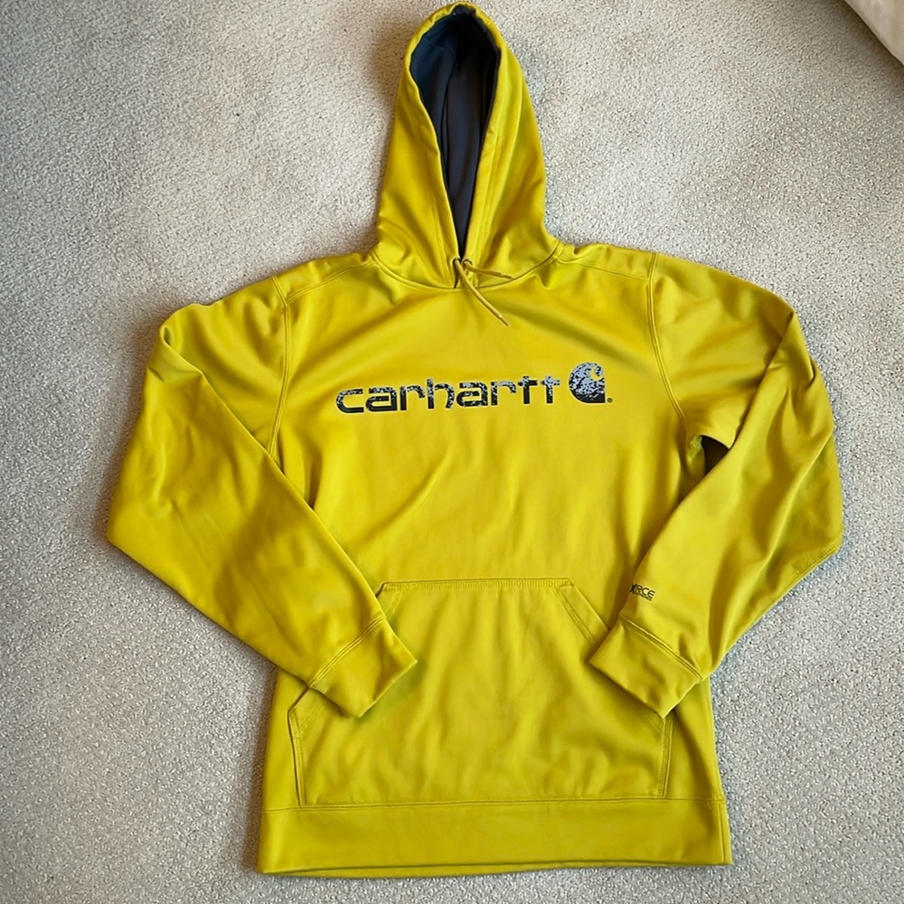 Carhartt Hoodie Sweatshirt